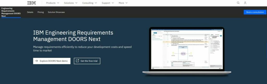 IBM DOORS Next