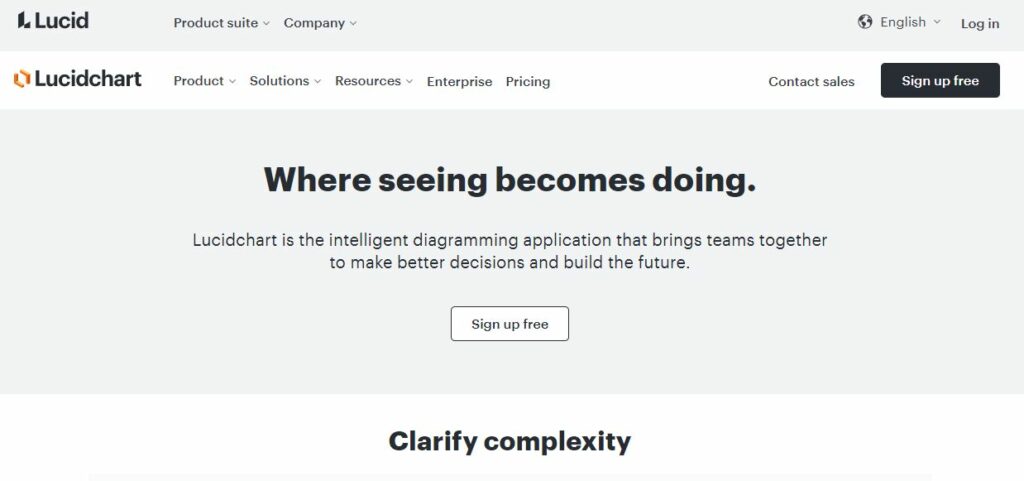 Lucidchart
