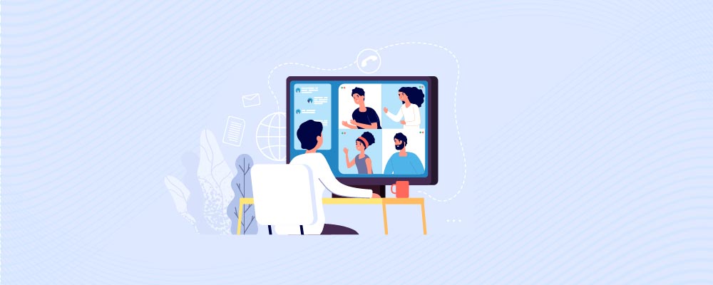 Online workspace