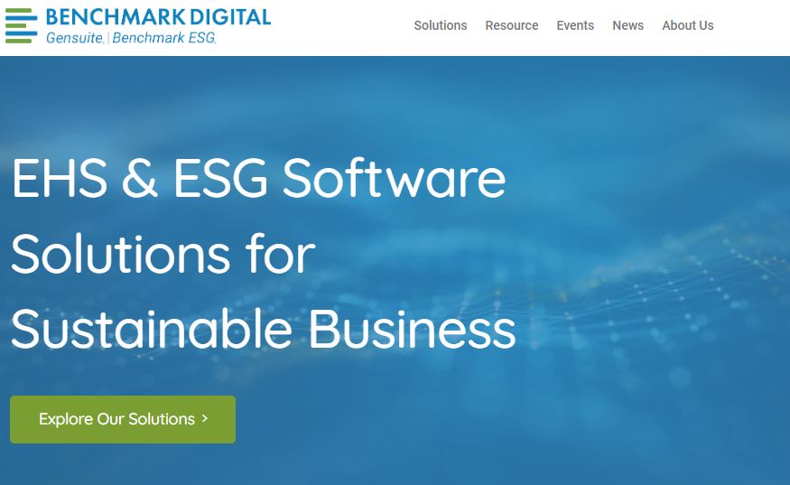 benchmark digital