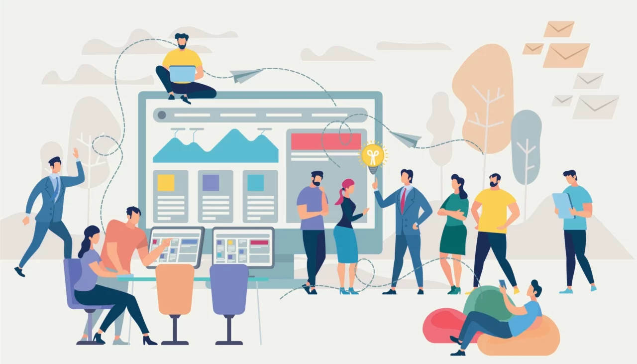 creative team management