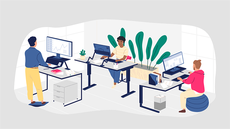 office management software