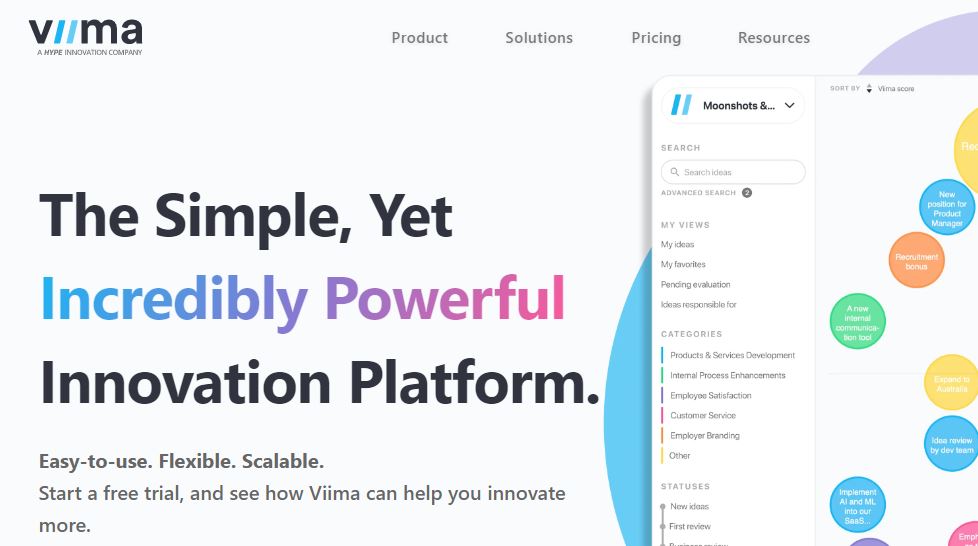 viima