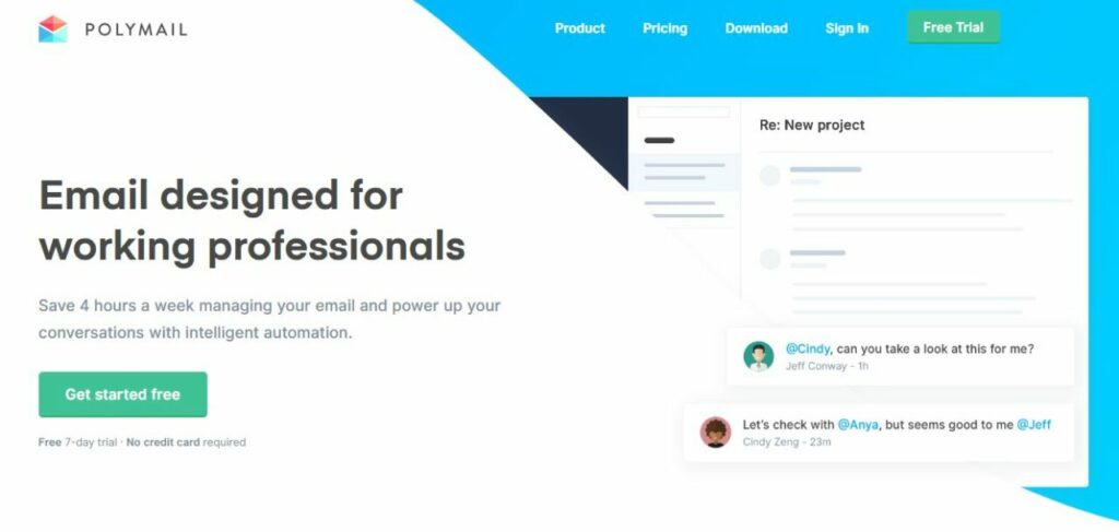 Polymail