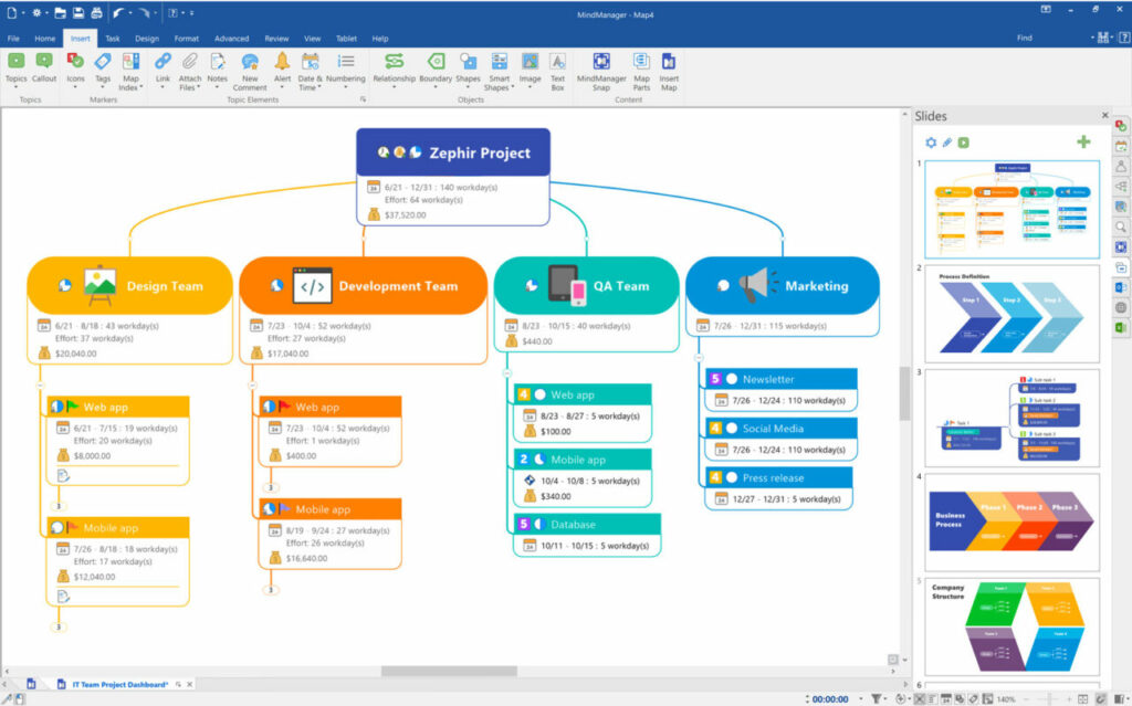mindmanager app