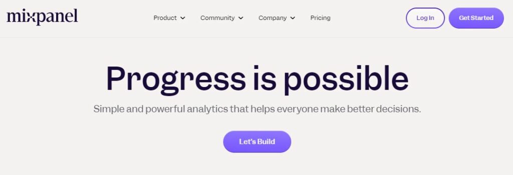 mixpanel